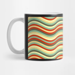 Unique Retro Pattern Mug